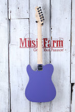 Load image into Gallery viewer, Fender Squier Sonic Esquire H Electric Guitar Black Ultraviolet Finish