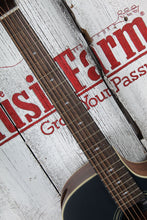 Load image into Gallery viewer, Ibanez AE Series AE100 Acoustic Electric Guitar Dark Tide Blue Flat Finish