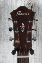 Load image into Gallery viewer, Ibanez AE Series AE100 Acoustic Electric Guitar Dark Tide Blue Flat Finish