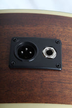 Load image into Gallery viewer, Ibanez AE Series AE100 Acoustic Electric Guitar Dark Tide Blue Flat Finish