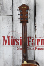 Load image into Gallery viewer, Ibanez AE Series AE100 Acoustic Electric Guitar Dark Tide Blue Flat Finish