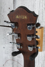 Load image into Gallery viewer, Ibanez AE Series AE100 Acoustic Electric Guitar Dark Tide Blue Flat Finish