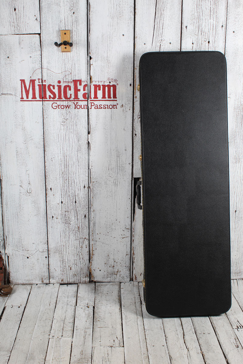 Schecter 2004 Diamond Series CV-5 5 String Electric Bass Guitar w Hardshell Case