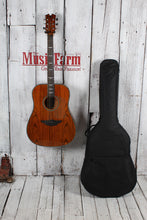 Load image into Gallery viewer, Keith Urban Black Label Platinum Acoustic Electric Guitar with Gig Bag