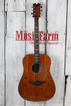 Load image into Gallery viewer, Keith Urban Black Label Platinum Acoustic Electric Guitar with Gig Bag