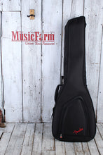 Load image into Gallery viewer, Fender Kingman Bass 4 String Acoustic Electric Bass Guitar with Gig Bag