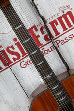 Load image into Gallery viewer, Keith Urban Black Label Platinum Acoustic Electric Guitar with Gig Bag