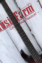 Load image into Gallery viewer, Schecter Raiden Special 5 String Electric Bass Guitar Black Cherry with Gig Bag