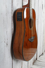 Load image into Gallery viewer, Keith Urban Black Label Platinum Acoustic Electric Guitar with Gig Bag