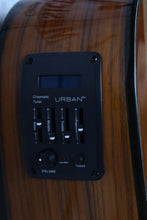 Load image into Gallery viewer, Keith Urban Black Label Platinum Acoustic Electric Guitar with Gig Bag