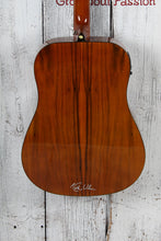 Load image into Gallery viewer, Keith Urban Black Label Platinum Acoustic Electric Guitar with Gig Bag