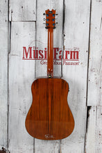 Load image into Gallery viewer, Keith Urban Black Label Platinum Acoustic Electric Guitar with Gig Bag