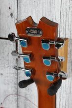 Load image into Gallery viewer, Keith Urban Black Label Platinum Acoustic Electric Guitar with Gig Bag