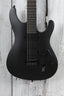 Ibanez Iron Label S721RB Solid Body Electric Guitar Black Flat Finish