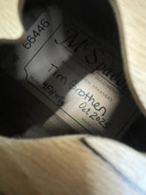 Load image into Gallery viewer, McSpadden 4 String Flathead Hourglass Spalted Sycamore Dulcimer with Gig Bag