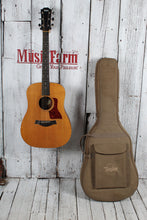 Load image into Gallery viewer, Taylor 2003 Big Baby 307 Small Dreadnought Acoustic Guitar with Gig Bag