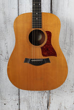 Load image into Gallery viewer, Taylor 2003 Big Baby 307 Small Dreadnought Acoustic Guitar with Gig Bag