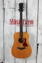Load image into Gallery viewer, Taylor 2003 Big Baby 307 Small Dreadnought Acoustic Guitar with Gig Bag