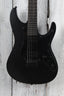 Ibanez Iron Label AZ41B1 Solid Body Electric Guitar Black Flat Finish