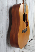 Load image into Gallery viewer, Taylor 2003 Big Baby 307 Small Dreadnought Acoustic Guitar with Gig Bag