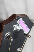 Load image into Gallery viewer, Taylor 2003 Big Baby 307 Small Dreadnought Acoustic Guitar with Gig Bag