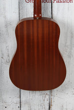 Load image into Gallery viewer, Taylor 2003 Big Baby 307 Small Dreadnought Acoustic Guitar with Gig Bag