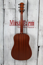 Load image into Gallery viewer, Taylor 2003 Big Baby 307 Small Dreadnought Acoustic Guitar with Gig Bag