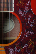 Load image into Gallery viewer, Epiphone Hummingbird Studio Acoustic Electric Guitar Faded Cherry Sunburst