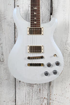 PRS S2 McCarty 594 Thinline Electric Guitar Pearl White Finish with Gig Bag