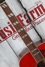 Load image into Gallery viewer, Epiphone Hummingbird Studio Acoustic Electric Guitar Faded Cherry Sunburst