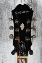 Load image into Gallery viewer, Epiphone Hummingbird Studio Acoustic Electric Guitar Faded Cherry Sunburst