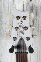 PRS S2 McCarty 594 Thinline Electric Guitar Pearl White Finish with Gig Bag