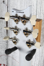 PRS S2 McCarty 594 Thinline Electric Guitar Pearl White Finish with Gig Bag