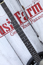 Load image into Gallery viewer, Luna Moonbird Banjo 5 String Acoustic Electric Banjo BGB MOON 5E