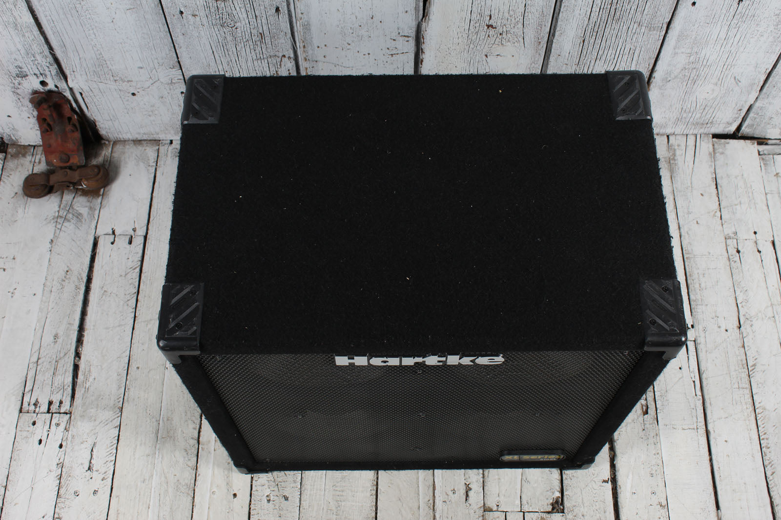 Hartke 410XL Electric Bass Guitar Speaker Cabinet 400 Watt Bass Amp Cab