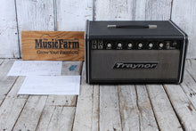 Load image into Gallery viewer, Traynor Vintage YBA-1 Bass Master Amp Head Electric Bass Guitar Amplifier Head