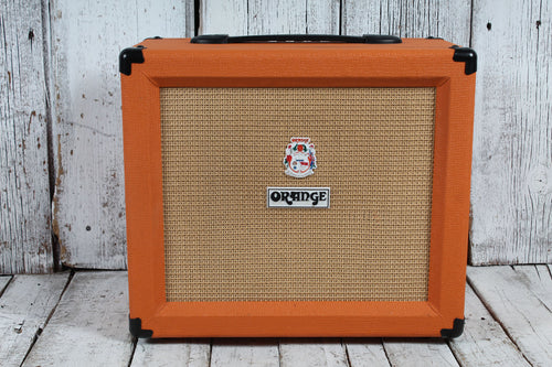 Orange Crush 35RT Electric Guitar Amplifier 35 Watt 1 x 10 Amp with Reverb & FX
