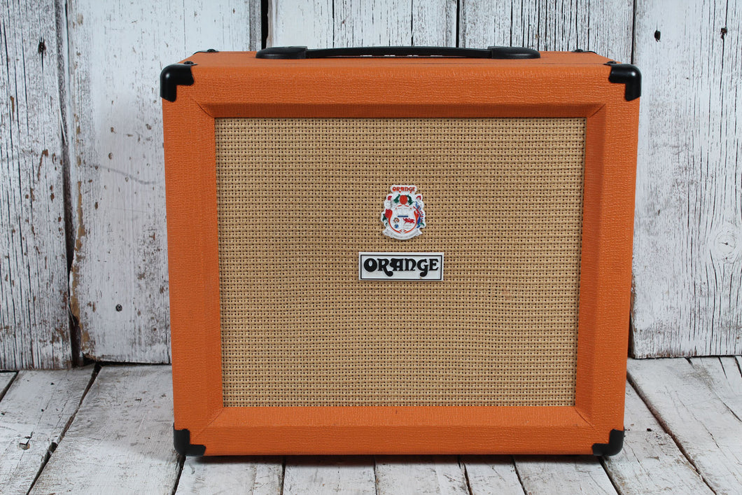 Orange Crush 35RT Electric Guitar Amplifier 35 Watt 1 x 10 Amp with Reverb & FX
