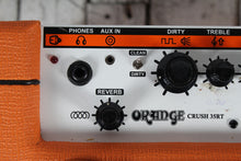 Load image into Gallery viewer, Orange Crush 35RT Electric Guitar Amplifier 35 Watt 1 x 10 Amp with Reverb &amp; FX