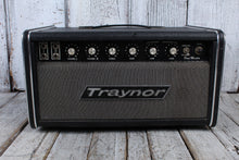 Load image into Gallery viewer, Traynor Vintage YBA-1 Bass Master Amp Head Electric Bass Guitar Amplifier Head