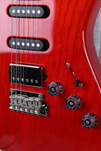 Load image into Gallery viewer, PRS Fiore Mark Lettieri Electric Guitar Swamp Ash Amaryllis Finish with Gig Bag