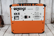 Load image into Gallery viewer, Orange Crush 35RT Electric Guitar Amplifier 35 Watt 1 x 10 Amp with Reverb &amp; FX