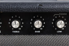 Load image into Gallery viewer, Traynor Vintage YBA-1 Bass Master Amp Head Electric Bass Guitar Amplifier Head