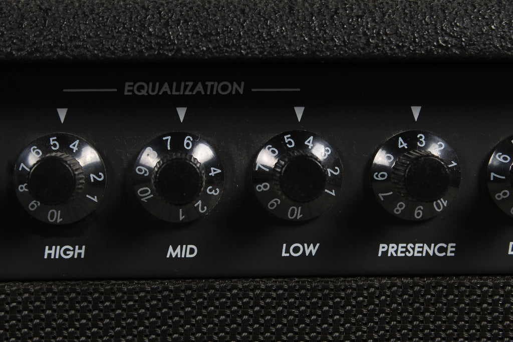 Diplomat AL-640 Electric Guitar Amplifier 40 Watt Solid State Guitar Amp