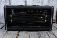 Load image into Gallery viewer, Traynor Vintage YBA-1 Bass Master Amp Head Electric Bass Guitar Amplifier Head