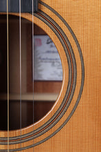 Load image into Gallery viewer, Breedlove Jeff Bridges Concert Copper E Acoustic Electric Guitar with Gig Bag