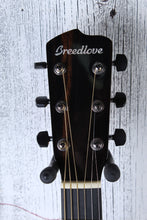 Load image into Gallery viewer, Breedlove Jeff Bridges Concert Copper E Acoustic Electric Guitar with Gig Bag