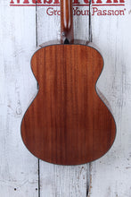 Load image into Gallery viewer, Breedlove Jeff Bridges Concert Copper E Acoustic Electric Guitar with Gig Bag