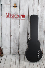 Load image into Gallery viewer, Vox Virage VGSC Semi-Hollow Body Electric Guitar Deep Cherry with Hardshell Case