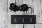Peavey JSX Joe Satriani Electric Guitar Tube Amplifier Head with Footswitch